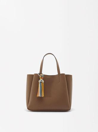 Tote Bag With Pendant kínálat, 8995 Ft a Parfois -ben