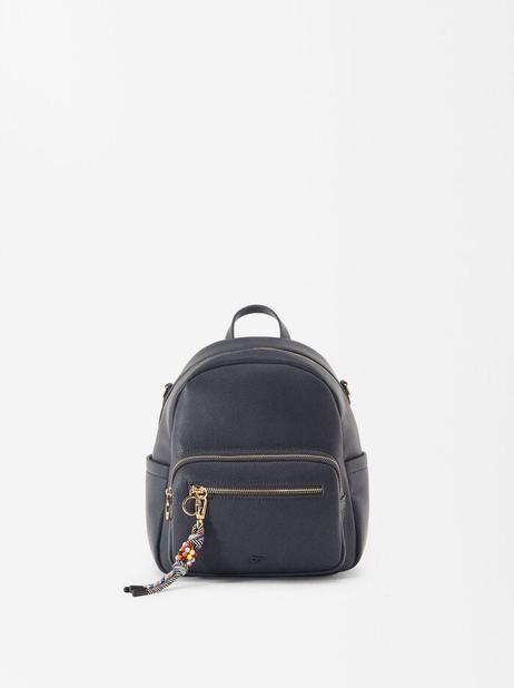 Backpack With Pendant kínálat, 6995 Ft a Parfois -ben