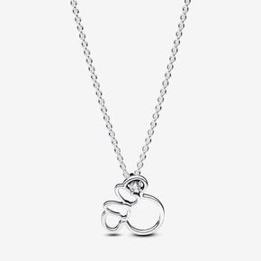 Disney Minnie egér sziluett collier nyaklánc kínálat, 31800 Ft a Pandora -ben