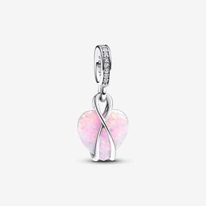 Anya opálfényű szív függő charm kínálat, 17500 Ft a Pandora -ben