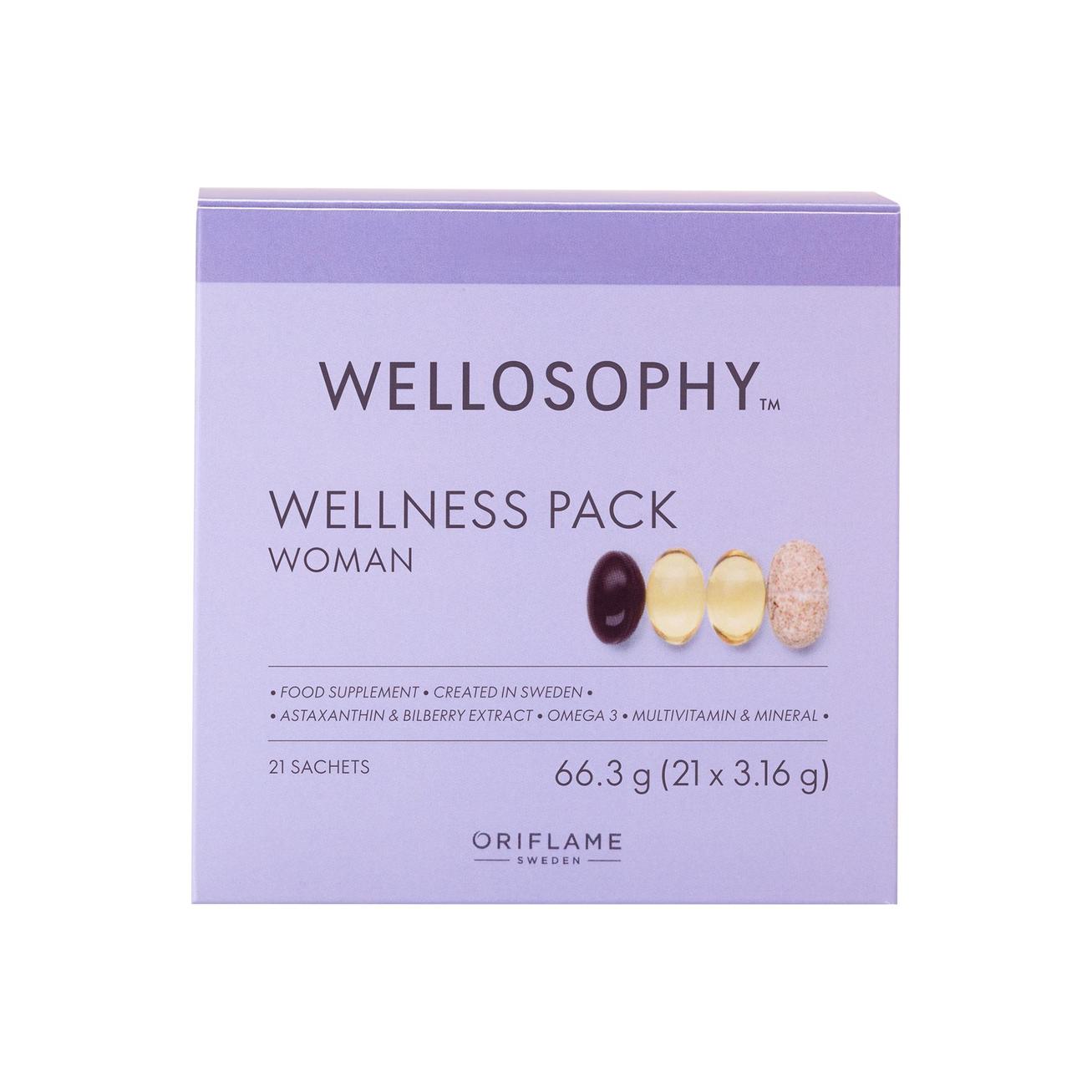 Wellosophy Wellness-csomag nőknek kínálat, 12000 Ft a Oriflame -ben