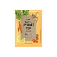 Up-Loved Energising arcmaszk értéknövelő újrahasznosítású citrommal, organikus sárgarépával és gyömbérrel kínálat, 349 Ft a Oriflame -ben