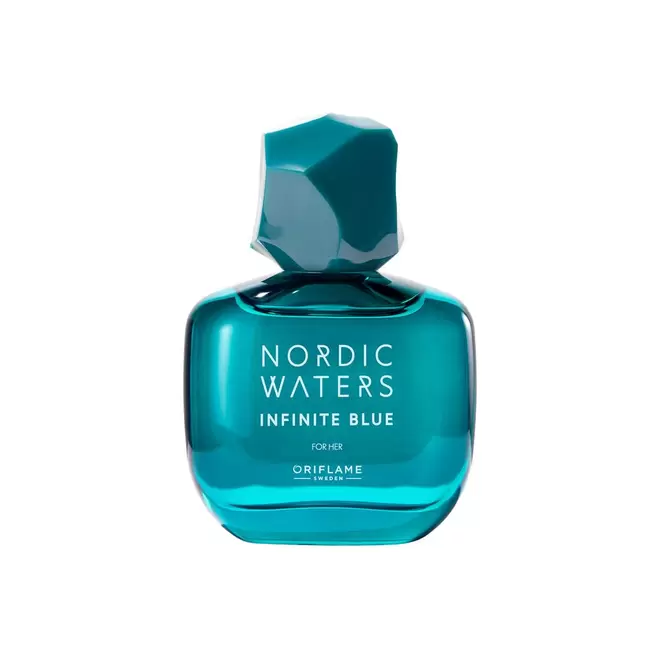 Nordic Waters Infinite Blue for Her Eau de Parfum kínálat, 5599 Ft a Oriflame -ben