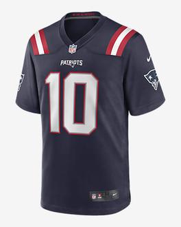 NFL New England Patriots (Mac Jones) kínálat, 87,49 Ft a Nike -ben