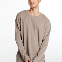 Long-sleeved shirt with round neck kínálat, 2990 Ft a New Yorker -ben
