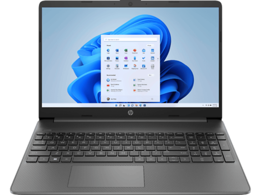 HP 15S-FQ5113NH 8F644EA Szürke Laptop (15,6" FHD/Core i5/8GB/512 GB SSD/Win11H) kínálat, 221900 Ft a Media Markt -ben