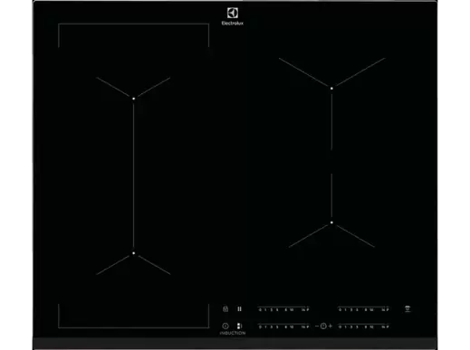 ELECTROLUX EIV634 Beépíthető indukciós főzőlap, Hob2Hood, Bridge funkció, 60 cm kínálat, 124909 Ft a Media Markt -ben