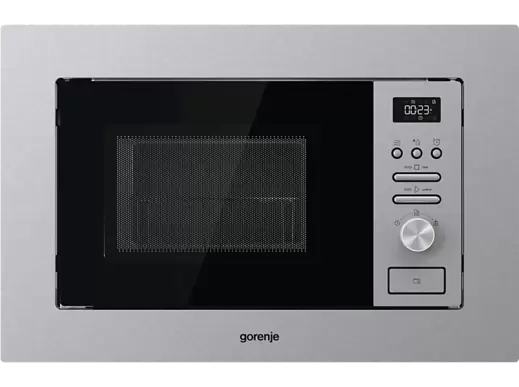 GORENJE BM201AG1X beépíthető mikrohullámú sütő kínálat, 61499 Ft a Media Markt -ben