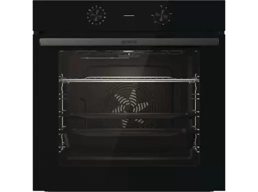 GORENJE BO6717E03BG beépíthető sütő, AirFry, FastPreheat, FrozenBake, GentleBake, HomeMade sütőforma kínálat, 93499 Ft a Media Markt -ben