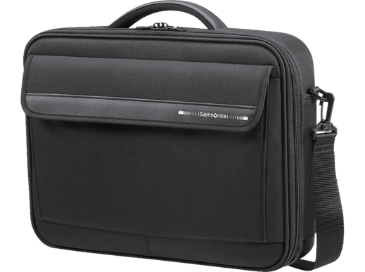 SAMSONITE Classic CE Office Case Laptop táska 15.6”, Fekete (103595-1041) kínálat, 13499 Ft a Media Markt -ben
