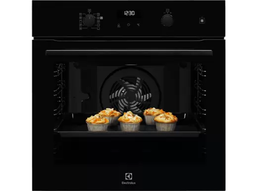 ELECTROLUX EOD6P71Z SteamBake beépíthető sütő gőzfunkcióval, maghőmérő, pirolitikus tisztítás kínálat, 169499 Ft a Media Markt -ben