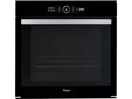 WHIRLPOOL AKZM 8480 NB 6. érzék, pyrolitikus beépíthető sütő kínálat, 159899 Ft a Media Markt -ben