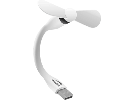 SPEED LINK Aero mini USB ventilátor fehér (SL-600500-WE) kínálat, 1799 Ft a Media Markt -ben