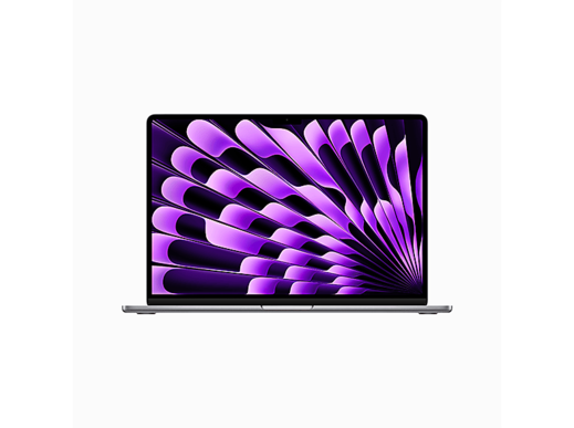 APPLE MacBook Air 2023 15,3" Liquid Retina asztroszürke Apple M2(8C/10C)/8GB/512GB (mqkq3mg/a) kínálat, 659999 Ft a Media Markt -ben
