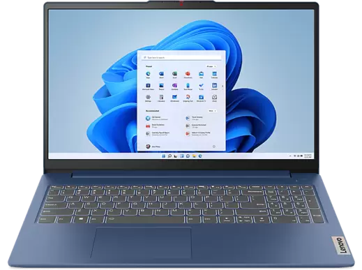 LENOVO IdeaPad Slim 3 15IAH8 83ER0026HV Kék Laptop (15,6" FHD/Core i5/16GB/512 GB SSD/Win11H) kínálat, 253999 Ft a Media Markt -ben