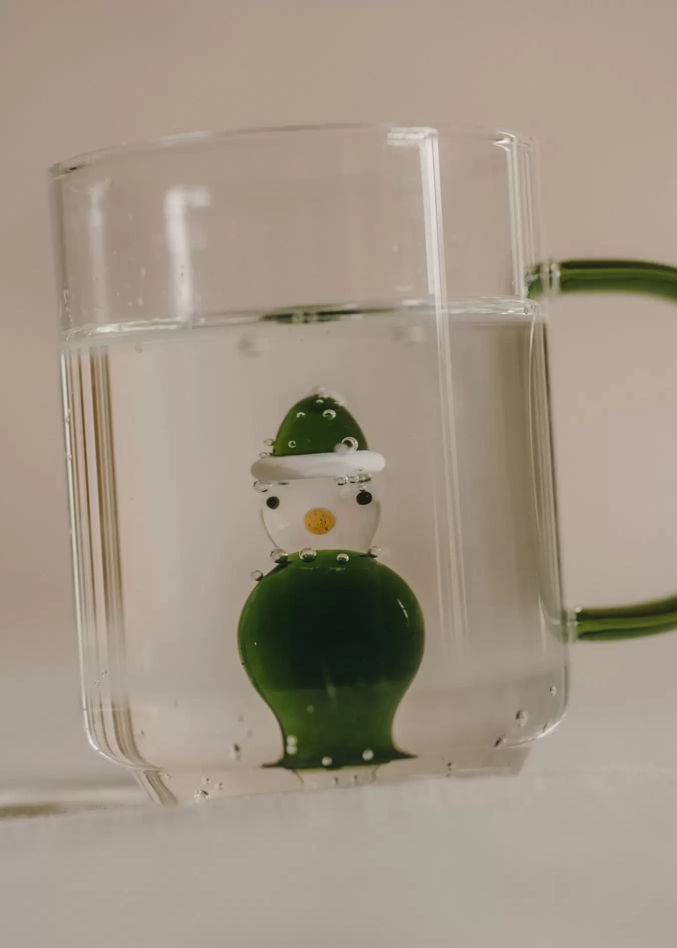 Snowman borosilicate mug kínálat, 3295 Ft a Mango -ben