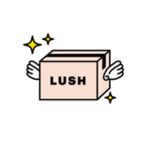 Lush házhozszállítási bérlet kínálat, 8000 Ft a Lush -ben