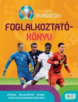 UEFA EURO 2020 - Foglalkoztatókönyv kínálat, 880 Ft a Libri -ben