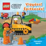 Lego City - Vigyázz, építkezés! kínálat, 1499 Ft a Libri -ben