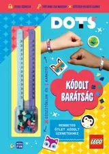 Lego Dots - Kódolt barátság - karkötőkkel kínálat, 2399 Ft a Libri -ben