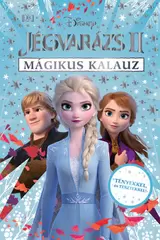 Jégvarázs 2. - Mágikus kalauz kínálat, 1200 Ft a Libri -ben