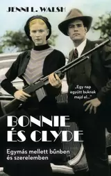 Bonnie és Clyde kínálat, 1350 Ft a Libri -ben