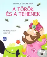 A török és a tehenek kínálat, 1049 Ft a Libri -ben