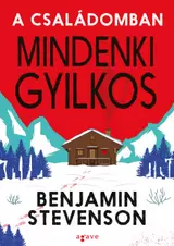 A családomban mindenki gyilkos kínálat, 4731 Ft a Libri -ben