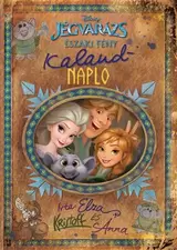 Disney - Jégvarázs - Északi fény: Kalandnapló kínálat, 1499 Ft a Libri -ben