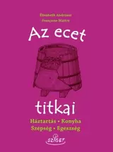 Az ecet titkai kínálat, 890 Ft a Libri -ben