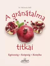 A gránátalma titkai kínálat, 890 Ft a Libri -ben