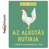 Az alkotás rutinja kínálat, 3120 Ft a Libri -ben