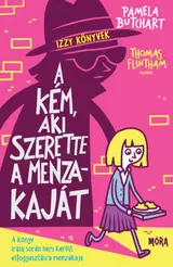 A kém, aki szerette a menzakaját kínálat, 2099 Ft a Libri -ben