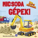 Micsoda gépek! kínálat, 1400 Ft a Libri -ben