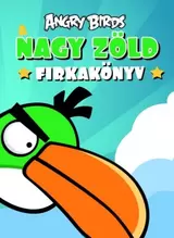 Angry Birds: A nagy zöld firkakönyv kínálat, 999 Ft a Libri -ben