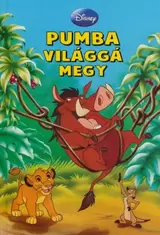 Pumba világgá megy kínálat, 974 Ft a Libri -ben