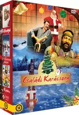 Családi karácsony - Télbratyó, Aladdin, A karácsony története - Díszdoboz - DVD kínálat, 1745 Ft a Libri -ben