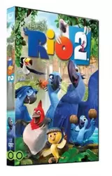 Rio 2. - DVD kínálat, 745 Ft a Libri -ben