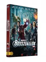 Bosszúállók - DVD kínálat, 1145 Ft a Libri -ben