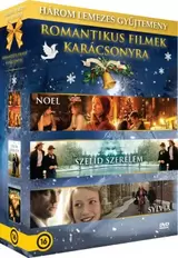 Romantikus filmek Karácsonyra - Díszdoboz - DVD kínálat, 1745 Ft a Libri -ben