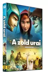 A zöld urai - DVD kínálat, 745 Ft a Libri -ben