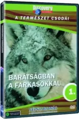 A természet csodái 01. - Barátságban a farkasokkal - DVD kínálat, 799 Ft a Libri -ben