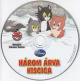 Három árva kiscica - Walt Disney - Hangoskönyv kínálat, 495 Ft a Libri -ben