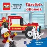 Lego City - Tűzoltóállomás kínálat, 1499 Ft a Libri -ben