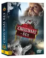 Christmas Box - 3 karácsonyi mesefilm egy meglepetés DVD-vel - DVD kínálat, 1943 Ft a Libri -ben