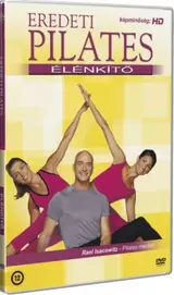 Eredeti Pilates - Élénkítő - DVD kínálat, 799 Ft a Libri -ben