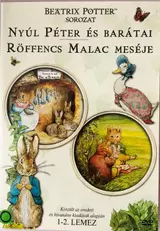 Beatrix Potter 1-2. - Nyúl Péter és barátai / Röffencs Malac meséje - DVD kínálat, 1599 Ft a Libri -ben