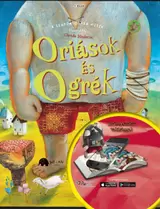 Óriások és Ogrék kínálat, 996 Ft a Libri -ben