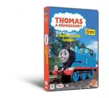 Thomas, a gőzmozdony 12. - A legfontosabb feladat - DVD kínálat, 1199 Ft a Libri -ben