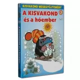 A Kisvakond és a hóember - DVD kínálat, 1199 Ft a Libri -ben